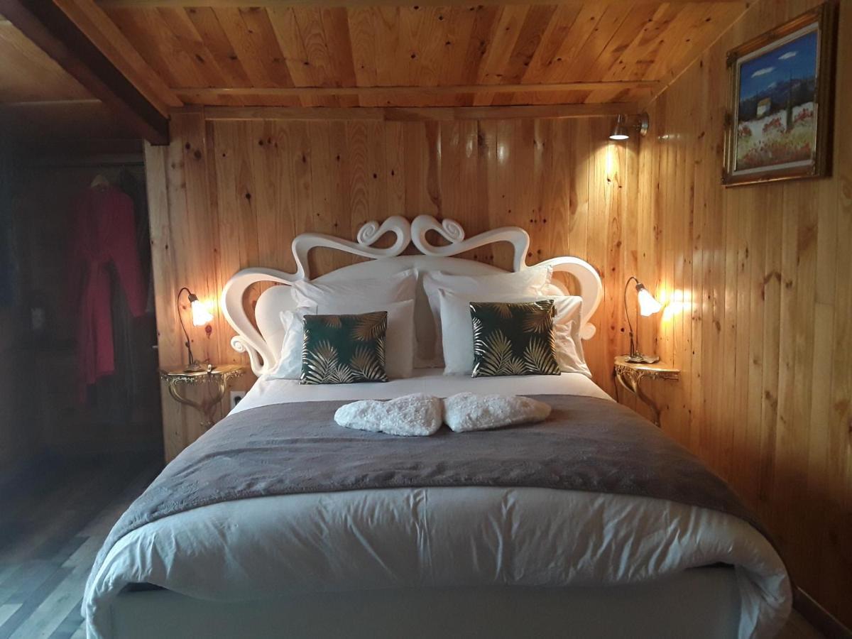 A La Belle Epoque Bed & Breakfast Valdeblore Exterior photo